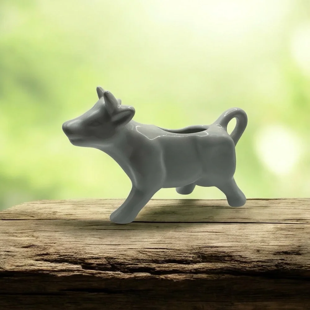 White Cow‎ Creamer NEW